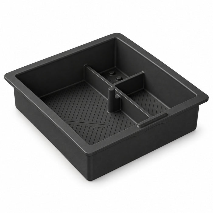 Center Console Organizer / Black / Style 1