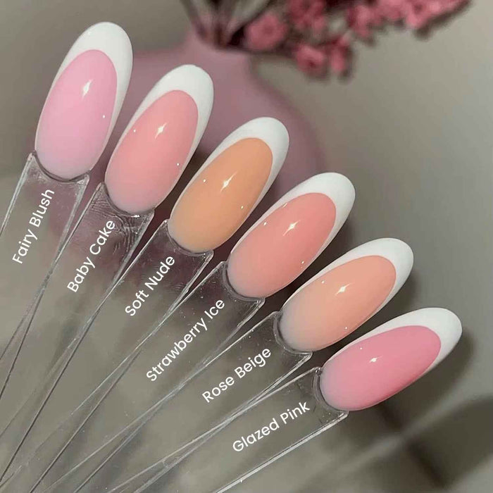 Drip In Crème Gel Collection | Drip Lab Nail Co.