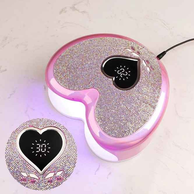 💖 Drippin’ in Glam & Power UV Lamp & Nail Drill set-PRE-ORDER💅