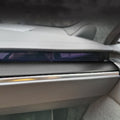 Dry Carbon Fiber Dashboard Panel Overlay for Model S/X 2021+ | 3 Finishes | UV Protected | Peel & Stick - Tesery Official Store