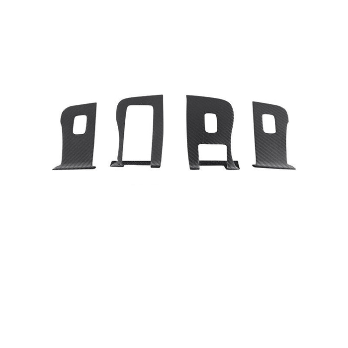 Model 3 Highland 2024+ (Support Left Hand Drive) / Matte Carbon Fiber