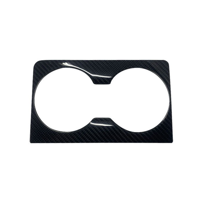 Model 3 Highland 2024-Present / Glossy / Front Cup Holder Trim Cover
