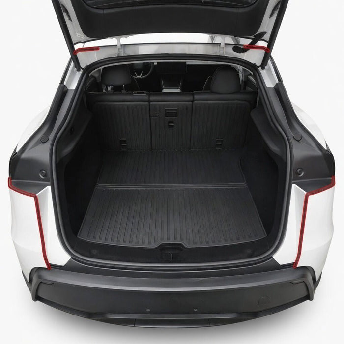Dual - Channel Soundproofing Seal Strip Noise Reduction for Tesla Model Y & Model 3 (2026) - Tesery Official Store