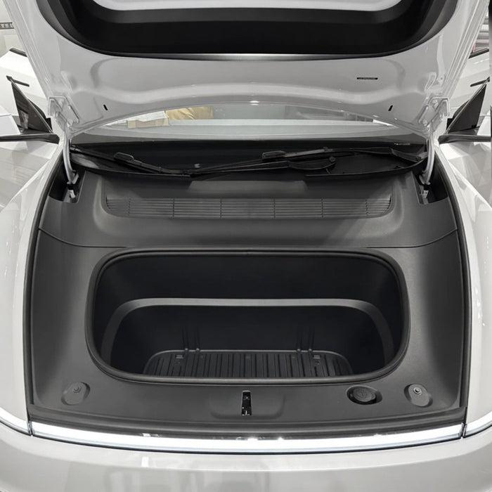 Dual - Channel Soundproofing Seal Strip Noise Reduction for Tesla Model Y & Model 3 (2026) - Tesery Official Store