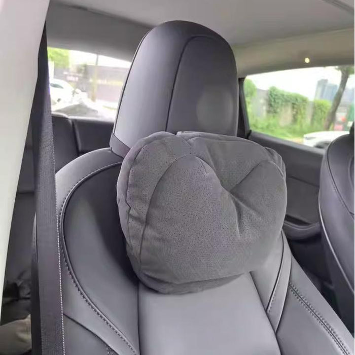 Dual - Layer Pressure Relief Headrest for Tesla Model 3/Y/S/X - Tesery Official Store