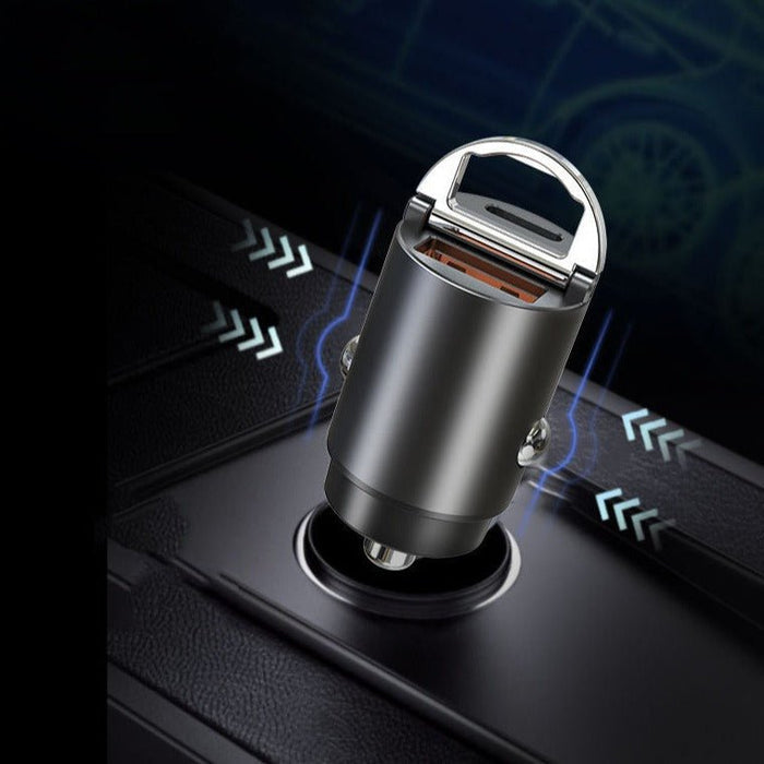 Fast USB Car Charger Adapter for Tesla Model Y/3/S/X - Tesery Official Store