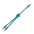 Duplicatori audio 25 cm Doppia schermatura Phonocar 04276 COPPIA - TechSoundSystem.com