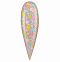 Easter Pastel Glitter Acrylic Nail Powder – Peep This | Drip Lab