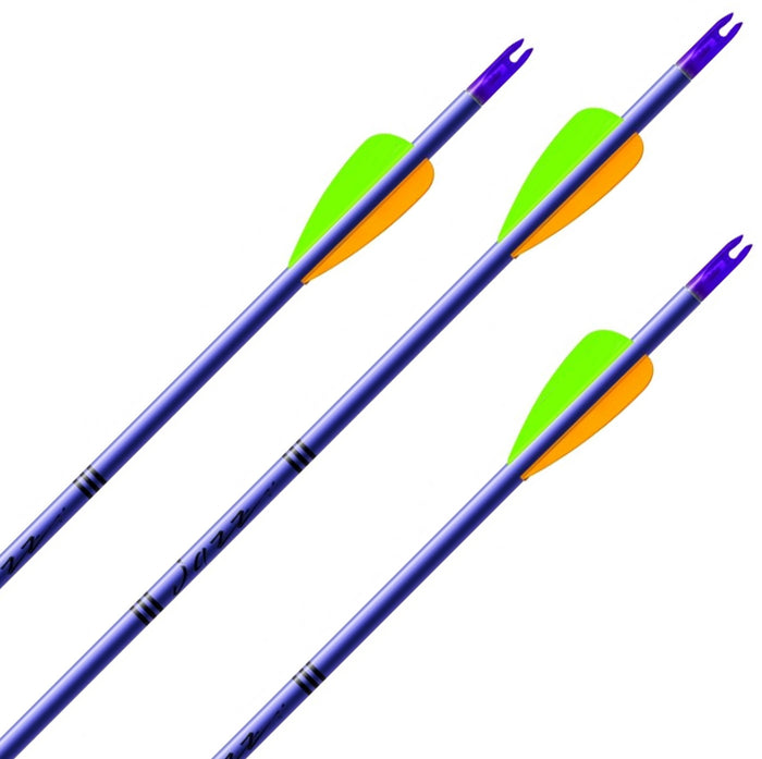 EASTON JAZZ ประกอบเสร็จ 12 ลูก (12PK)