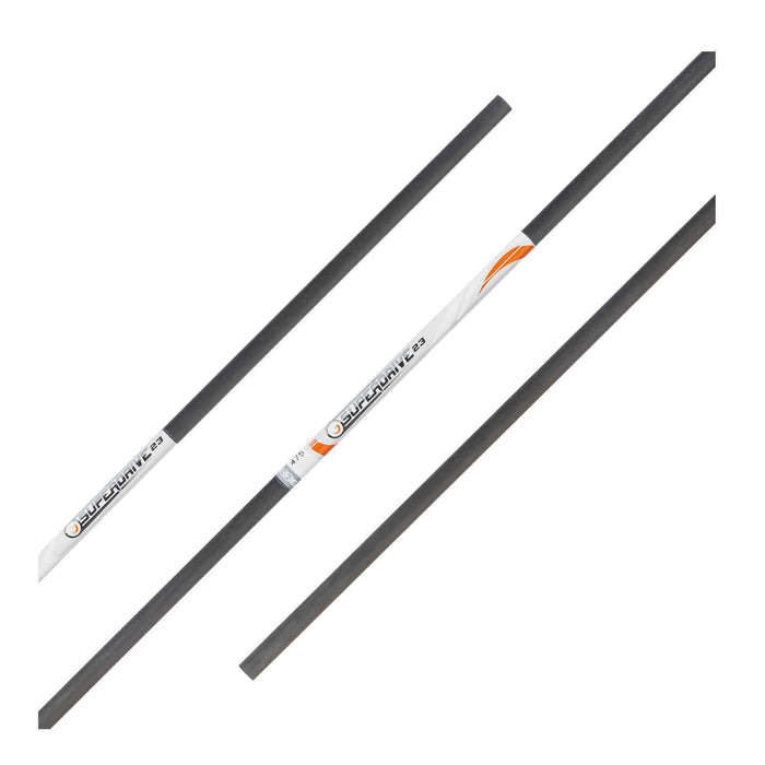EASTON SUPERDRIVE 23 เฉพาะก้านลูกธนู 12 ลูก (SHAFT ONLY 12PK)