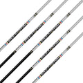 EASTON X23 เฉพาะก้านลูกธนู 12 ลูก (SHAFT ONLY 12PK)