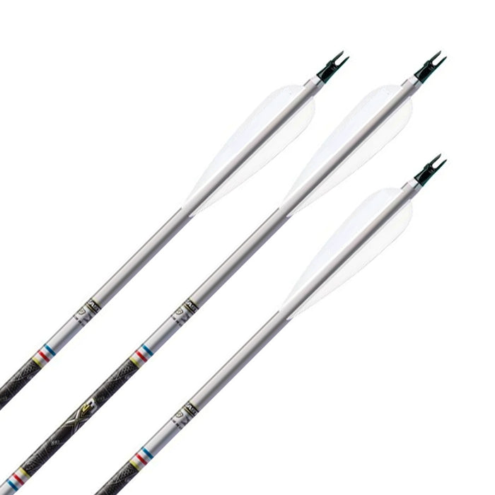 EASTON X23 ARROW ประกอบเสร็จ 12 ลูก (12PK)