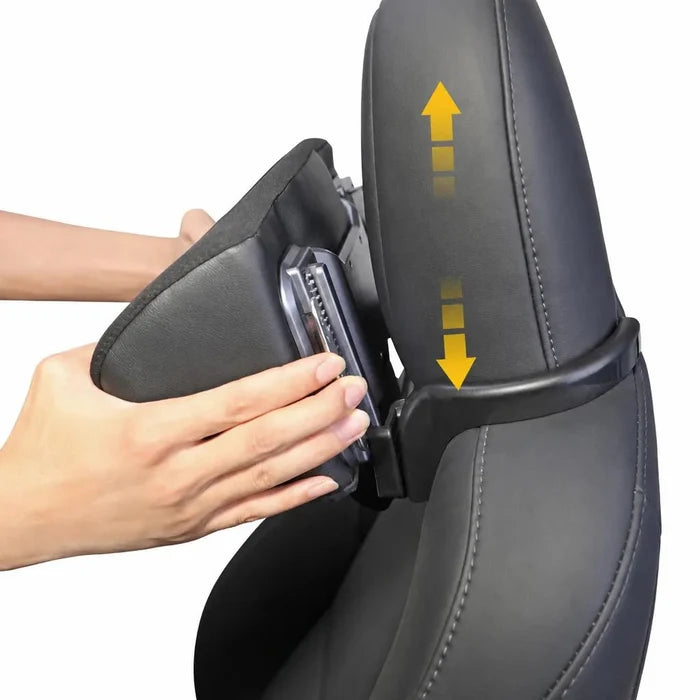 Model Y & Model 3 Ergonomic and Slow - Rebound Memory Foam Car Headrest - Tesery Official Store
