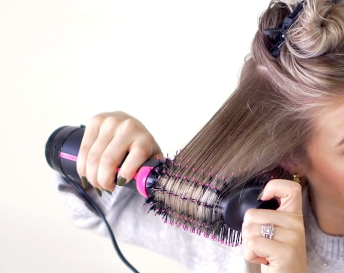 **☃️Christmas Exclusive Offer❄️** Hi Dri 4-in-1 Negative Ion Hair Dryer (Ready Stock) - Searching C Malaysia