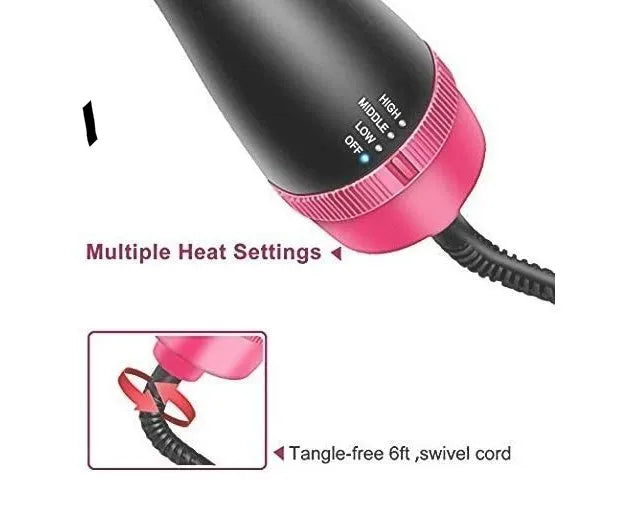 **☃️Christmas Exclusive Offer❄️** Hi Dri 4-in-1 Negative Ion Hair Dryer (Ready Stock) - Searching C Malaysia