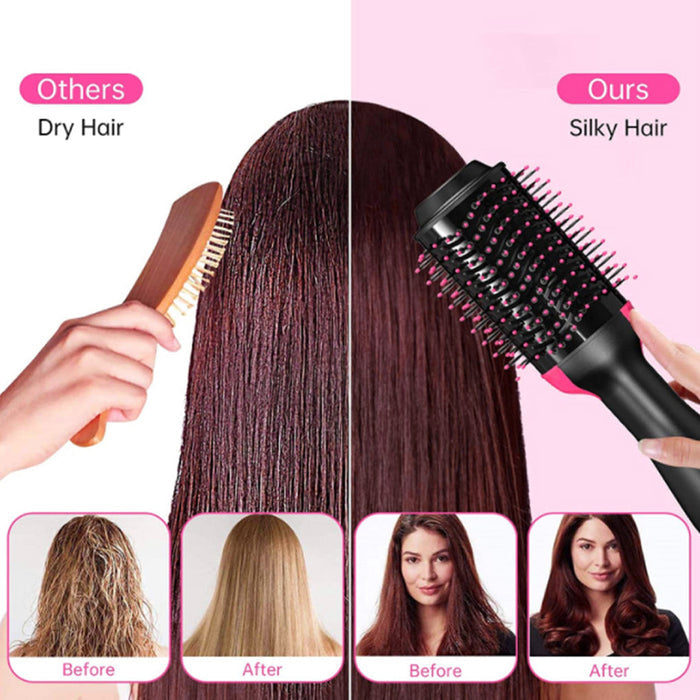 **☃️Christmas Exclusive Offer❄️** Hi Dri 4-in-1 Negative Ion Hair Dryer (Ready Stock) - Searching C Malaysia