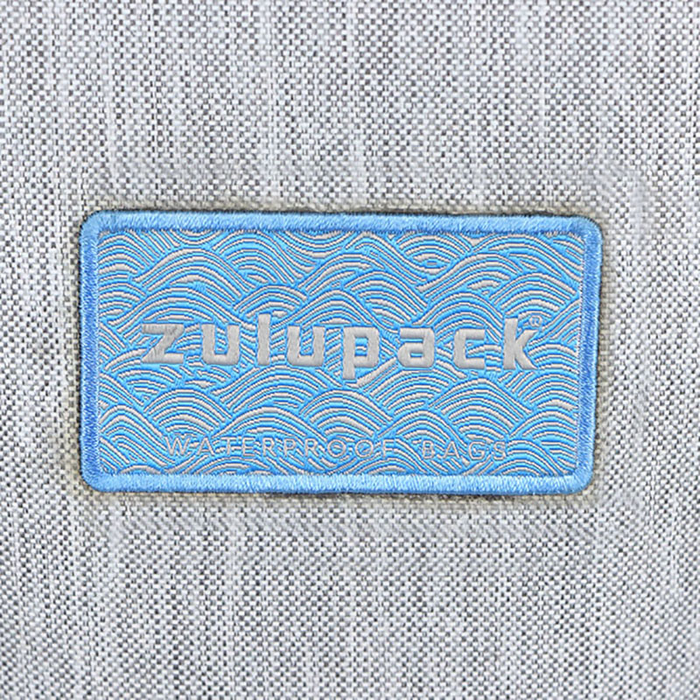 ** Exclusive Offer Now** Zulupack INDY 20 TPU Grey/Blue (Ready Stock)