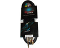 EXTREME 1JS2R2PRO JACK STEREO MASCHIO 1/4" 6,3mm - 2 RCA MASCHIO MT 2 CONNETTORI SMONTABILI - TechSoundSystem.com