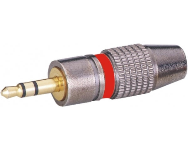 EXTREME 1MJS2J10PRO MINI JACK STEREO 1/8" 3.5mm / 2 JACK 6.3mm CAVO AUDIO DI SEGNALE SCHERMATO - TechSoundSystem.com