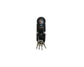 EXTREME 2J2J5PRO 2 JACK MONO - 2 JACK MONO 1/4" 6.3mm CAVO AUDIO DI SEGNALE SCHERMATO 5 MT. - TechSoundSystem.com