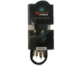EXTREME 2R2R1PRO 2RCA MASCHIO -2RCA MASCHIO PRO 1 MT CONNETTORI IN METALLO SMONTABILI - TechSoundSystem.com
