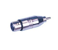 EXTREME ADA XF-RM CONNETORE XLR FEMMINA - RCA MASCHIO - TechSoundSystem.com