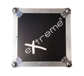EXTREME CASE3232 FLIGHTCASE PROFESSIONALE PORTA OGGETTI CON SKATE DIMENSIONI 32 X 32 X 35.5 CM - TechSoundSystem.com