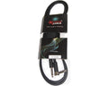 EXTREME JJC2PRO CAVO AUDIO DI SEGNALE SCHERMATO JACK MONO 1/4" 6.3mm / JACK CURVO MONO 1/4" 6.3mm MT 2 - TechSoundSystem.com