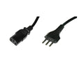 EXTREME PSC3 CAVO CORRENTE IT 3 MT - TechSoundSystem.com