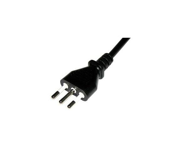 EXTREME PSCN3 CAVO CORRENTE UE 3 MT SPINA CORRENTE MASCHIO E SPINA CORRENTE FEMMINA - TechSoundSystem.com