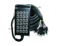EXTREME SB16I8O30 STAGEBOX 16IN 8OUT 30M STAGE BOX PROFESSIONALE 16 INGRESSI XLR / 8 USCITE XLR - TechSoundSystem.com