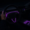 Factory-Sync RGB Ambient Light Kit for Model 3 Highland/ Y Juniper/ YL - Tesery Official Store