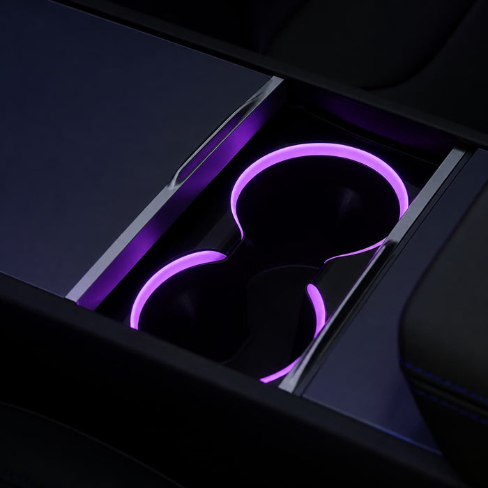 Factory-Sync RGB Ambient Light Kit for Model 3 Highland/ Y Juniper/ YL - Tesery Official Store