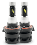 Fari LED H13 abbaglianti / anabbaglianti Phonocar 07510 (COPPIA) - TechSoundSystem.com