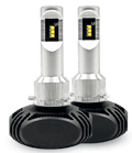 Fari LED H15 abbaglianti / anabbaglianti Phonocar 07511 (COPPIA) - TechSoundSystem.com