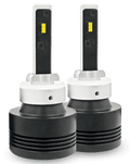 Fari LED H27 - 880 - 881 abbaglianti / anabbaglianti Phonocar 07507 (COPPIA) - TechSoundSystem.com