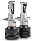 Fari LED H4 abbaglianti / anabbaglianti Phonocar 07502 LAMPADINE 4000LM (COPPIA) - TechSoundSystem.com