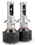 Fari LED H7 abbaglianti / anabbaglianti Phonocar 07503 LAMPADINE 4000LM (COPPIA) - TechSoundSystem.com