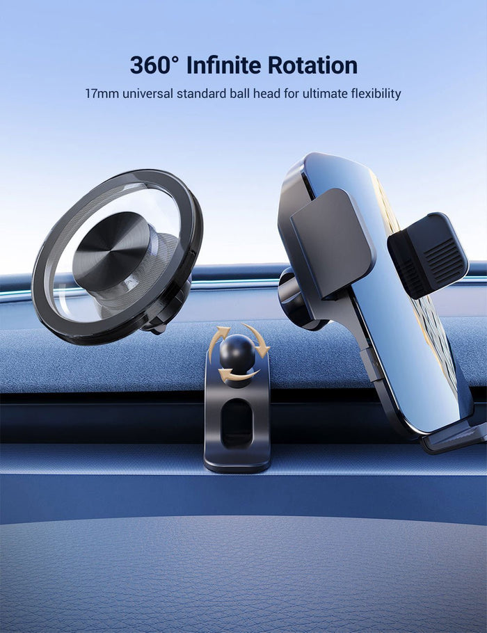 Flexible Phone Holder for Model 3 Highland & Model Y Juniper - Tesery Official Store