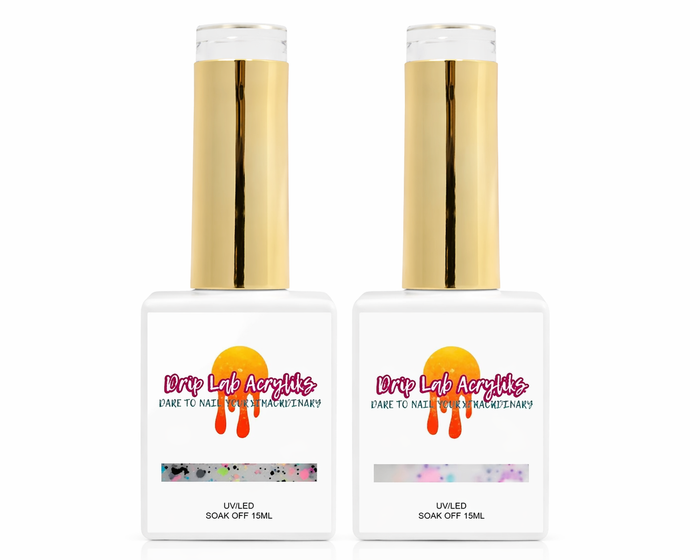 Tutti Frutti Rubberbase Gel Polish - Drip Lab Nail Co.