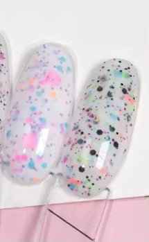 Tutti Frutti Rubberbase Gel Polish