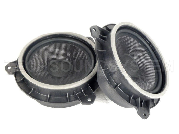 Focal IS165TOY Kit altoparlanti a 2 vie separate da 165mm (6,5'') 120W per Toyota - TechSoundSystem.com