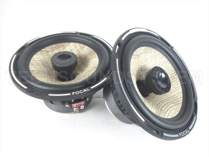 Focal PC165F Altoparlanti coassiali 2 vie 16,5 cm (6,5'') 140W - TechSoundSystem.com
