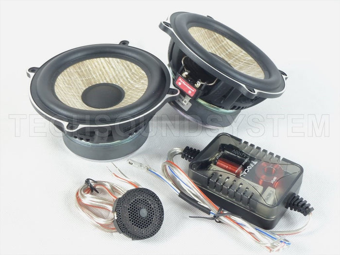 Focal PS130F Kit Altoparlanti per auto 2 vie separate 5" (13cm) 120W - TechSoundSystem.com