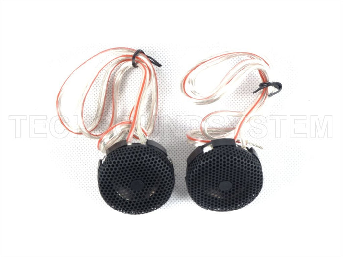 Focal PS130F Kit Altoparlanti per auto 2 vie separate 5" (13cm) 120W - TechSoundSystem.com