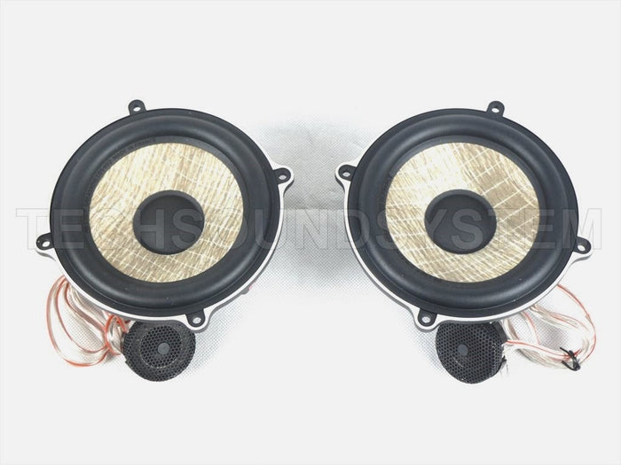 Focal PS130F Kit Altoparlanti per auto 2 vie separate 5" (13cm) 120W - TechSoundSystem.com