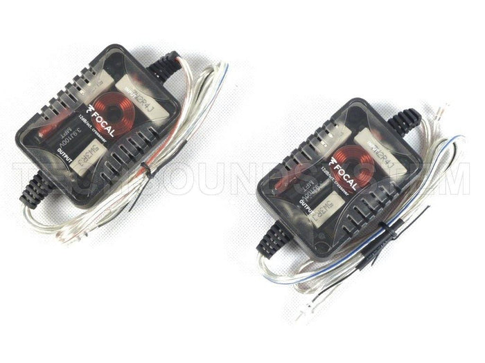 Focal PS165F Kit altoparlanti a 2 vie separate 16,5 cm (6,5'') 140W - TechSoundSystem.com
