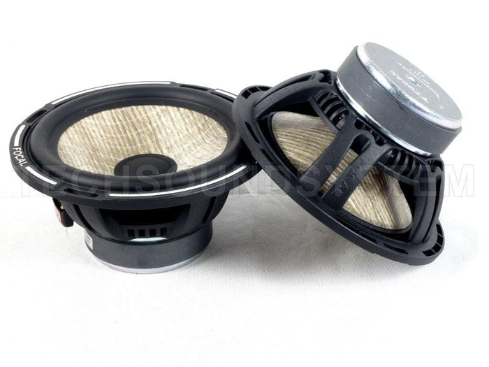 Focal PS165F Kit altoparlanti a 2 vie separate 16,5 cm (6,5'') 140W - TechSoundSystem.com