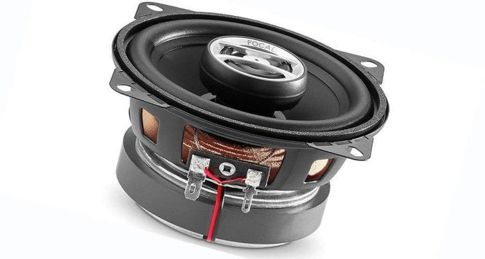 Focal RCX-100 Altoparlanti coassiali per auto 2 vie da 100 mm (4'') 60W COPPIA - TechSoundSystem.com