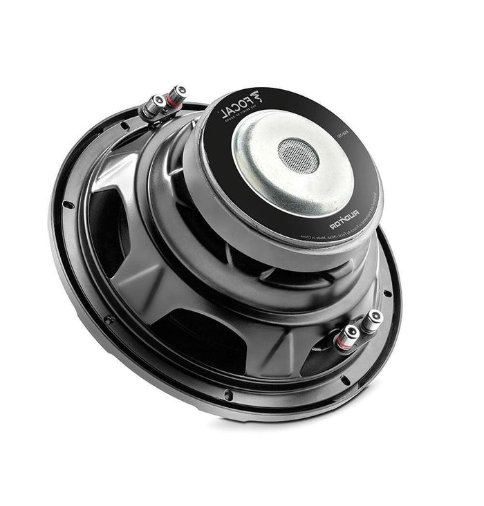 Focal RSB-250 Subwoofer per auto da 25 cm (10'') 500W - TechSoundSystem.com